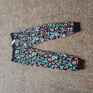 Vera Bradley Vines Floral Pajama Pants NWT Medium